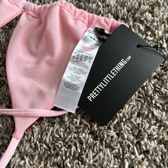 PrettyLittleThing Two Piece Bikini - Picture 4 of 4